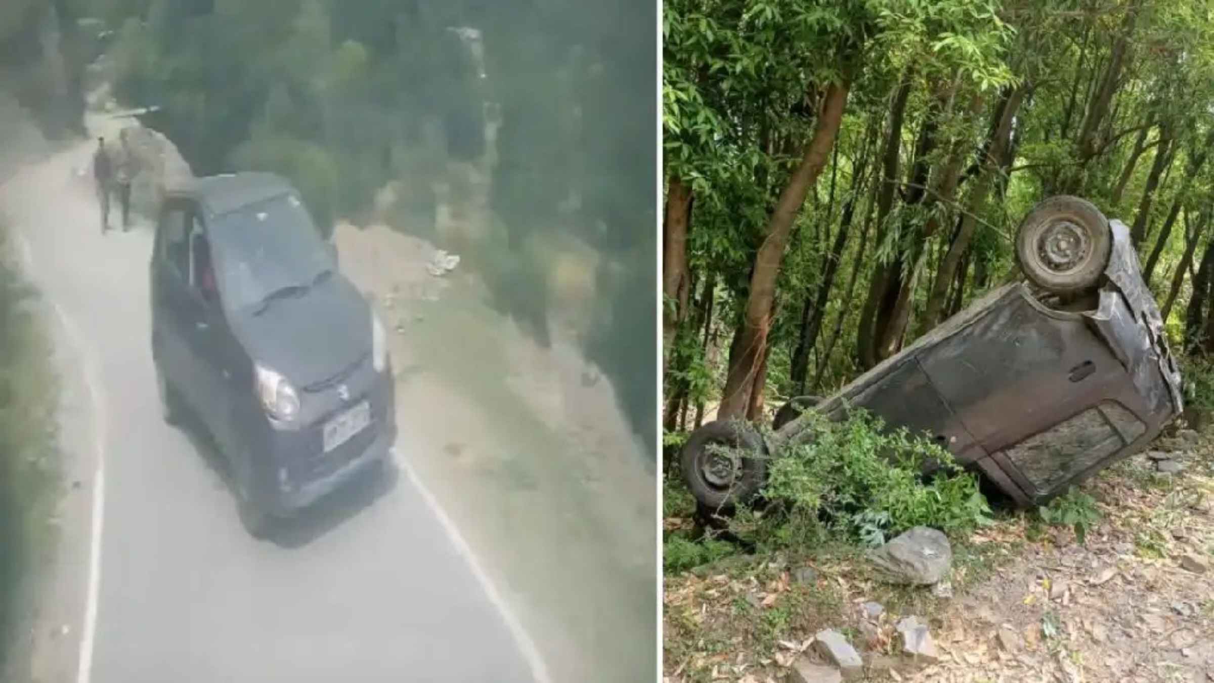Chamba Road Accident Himachal News