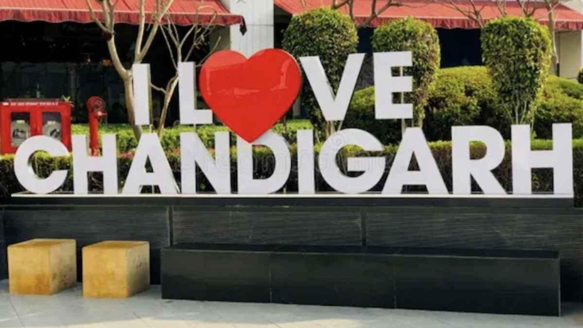 Chandigarh New Law