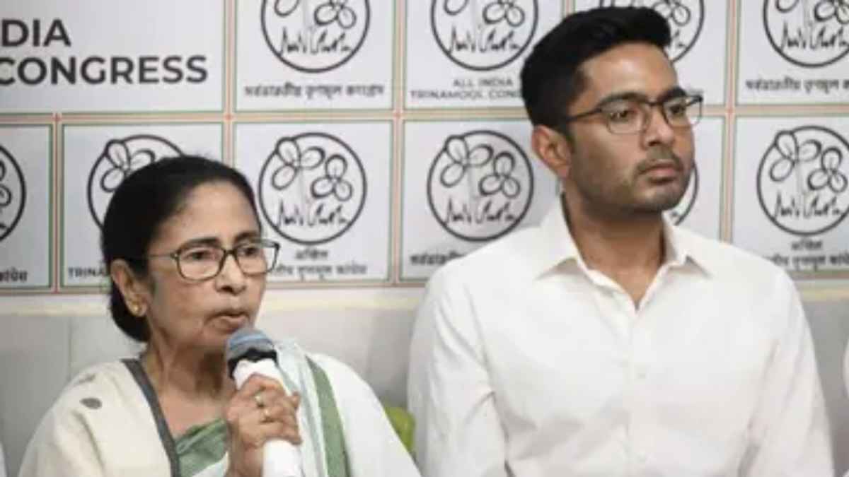 Chief Minister Mamata Banerjee
