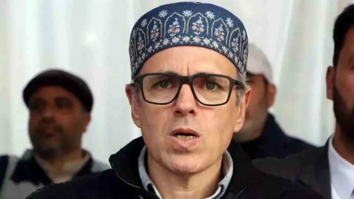 उमर अब्दुल्ला का केंद्र पर बड़ा हमला: वर्तमान शासन व्यवस्था को बताया सबसे खराब, पूर्ण राज्य की मांग तेज Chief Minister Omar Abdullah