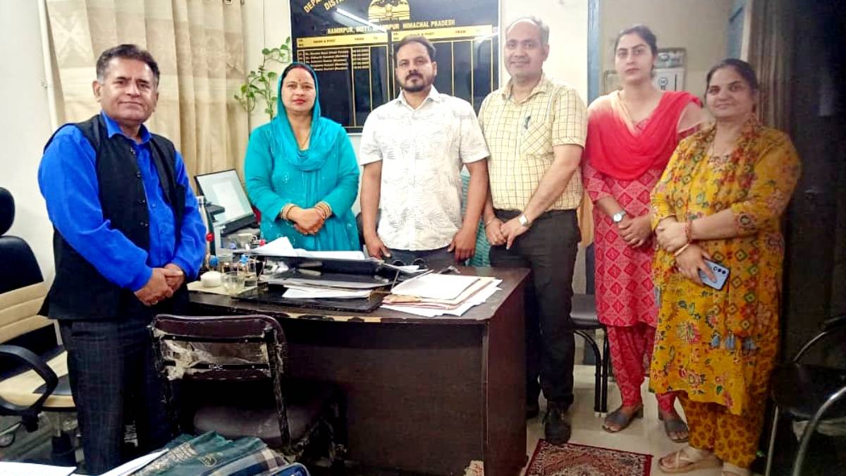 Child sexual abuse in Hamirpur