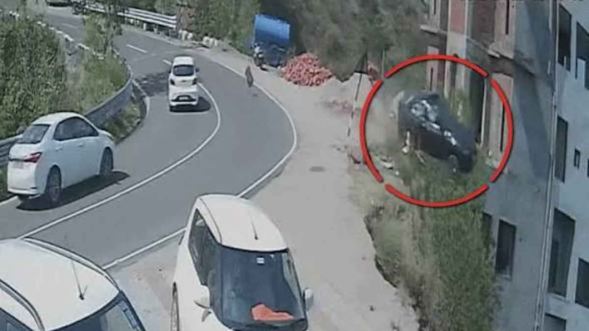 हिमाचल कार हादसा: तेज रफ्तार कार में जिंदा जली थी कांगड़ा की मीनाक्षी, जानें कैसे हुआ खुलासा Chintpurni Accident