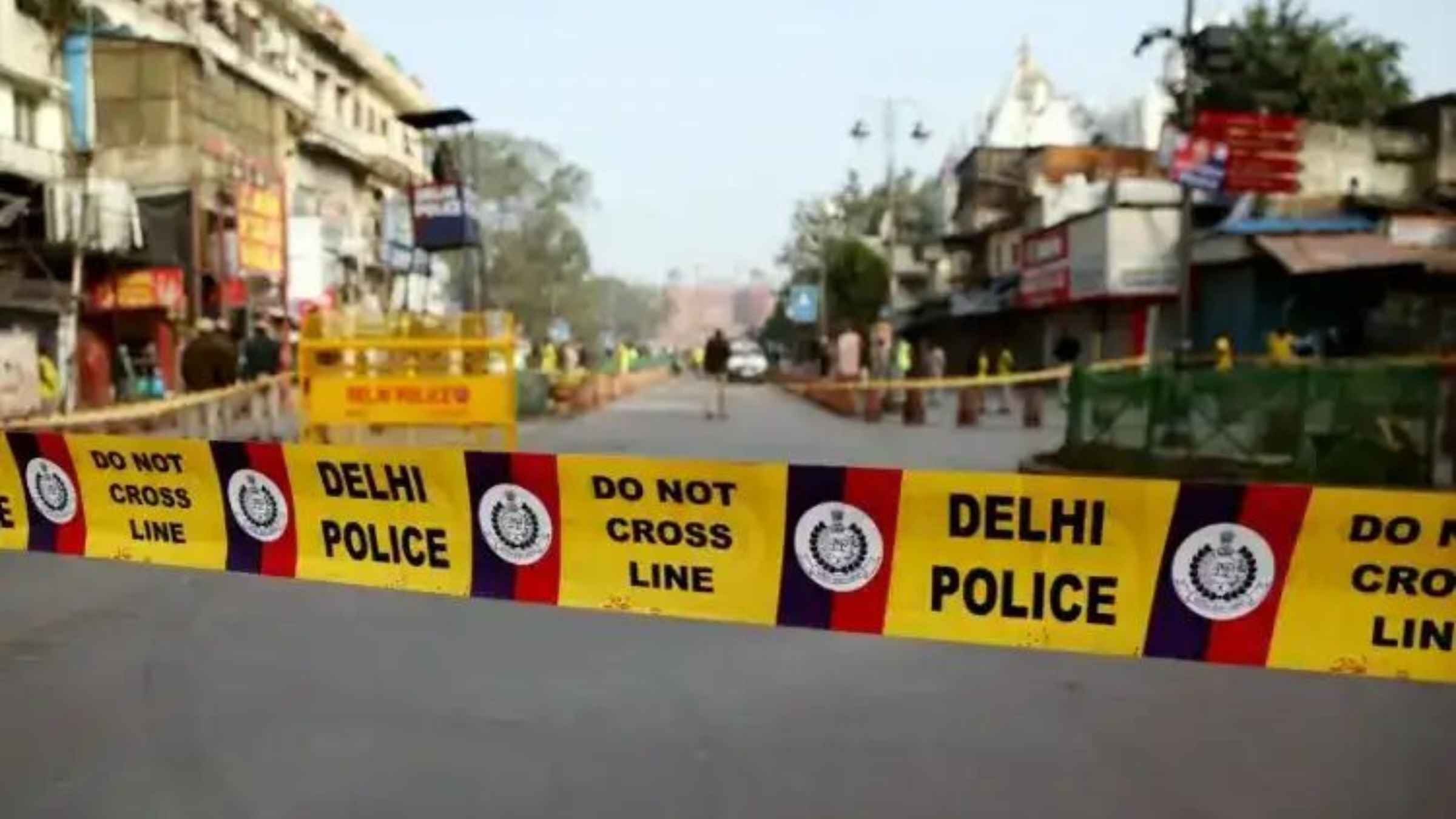 Crime News Delhi Police
