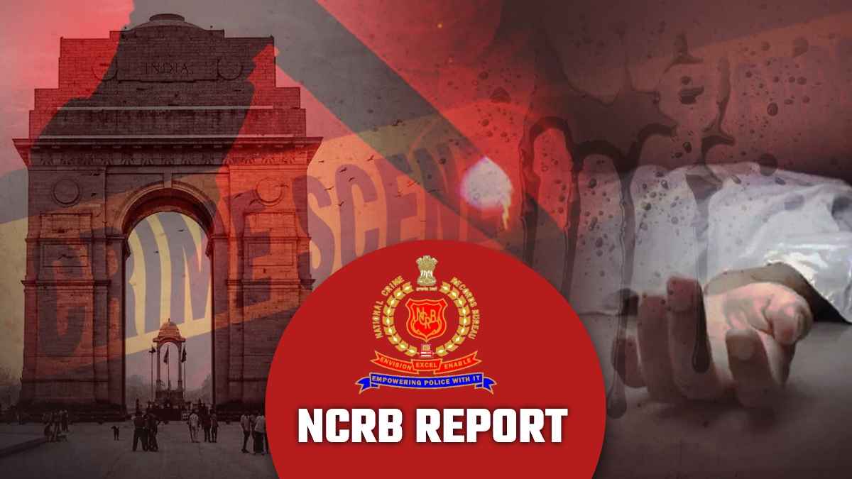 Crime in India
