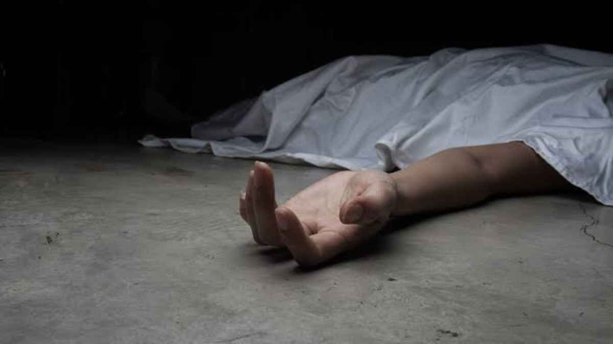 Dead Body Found