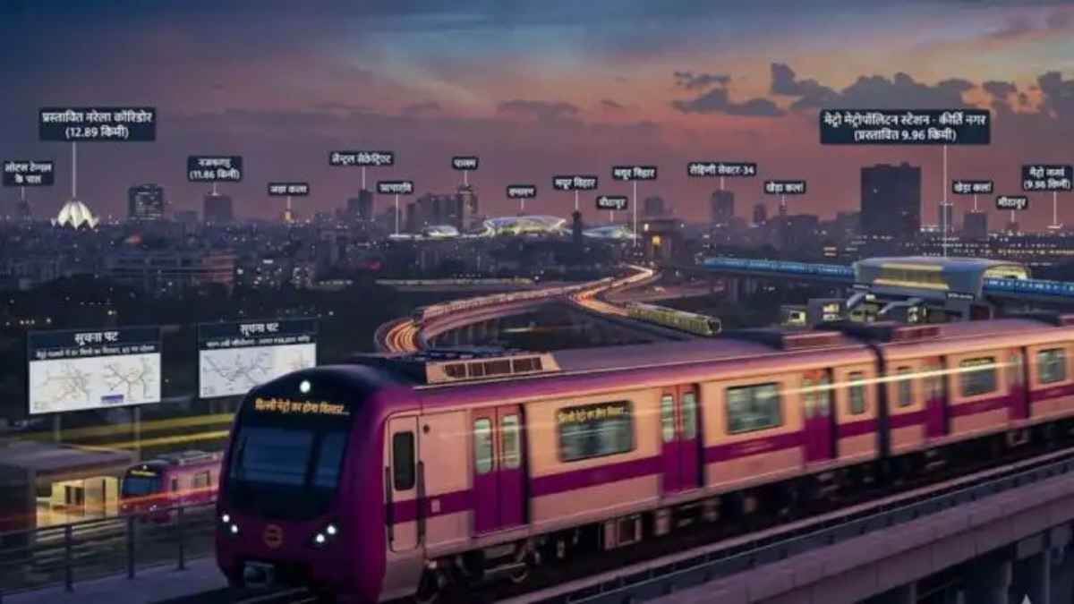 DelhiMetro
