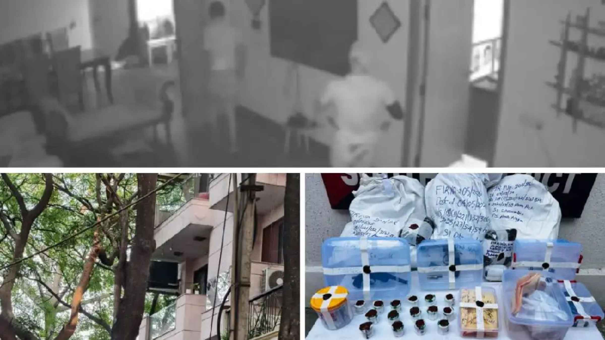 Delhi Police Encounter Crime News