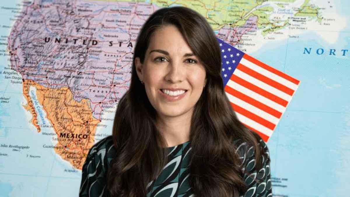 Deputy Assistant Secretary Bethany Morrison