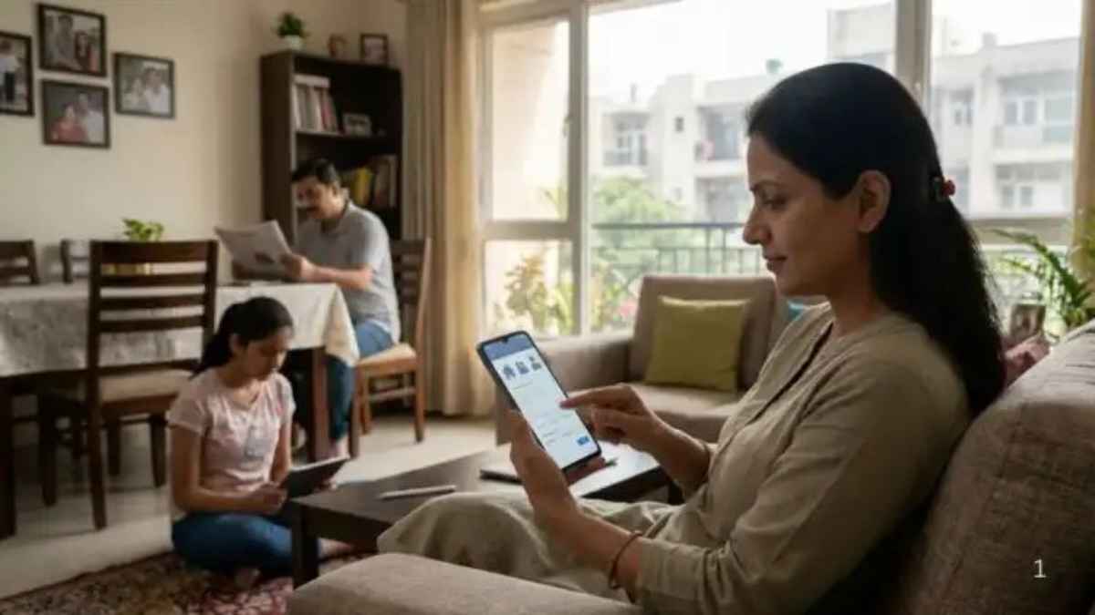 दिल्ली में आज से डिजिटल जनगणना का आगाज: 33 सवालों के जवाब दें और घर बैठे पूरी करें स्व-गणना DigitalCensus