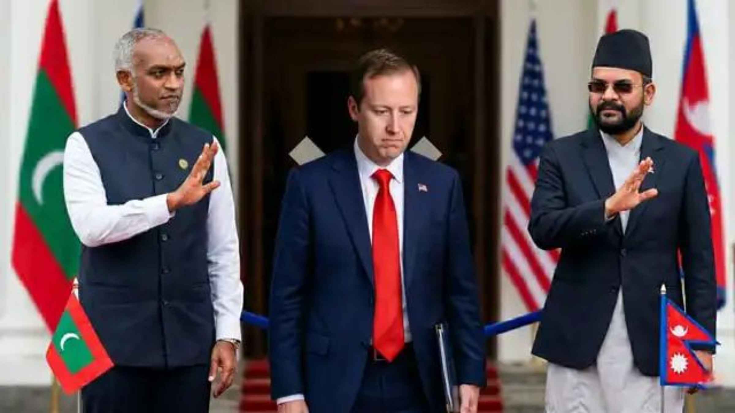 Donald Trump Nepal News