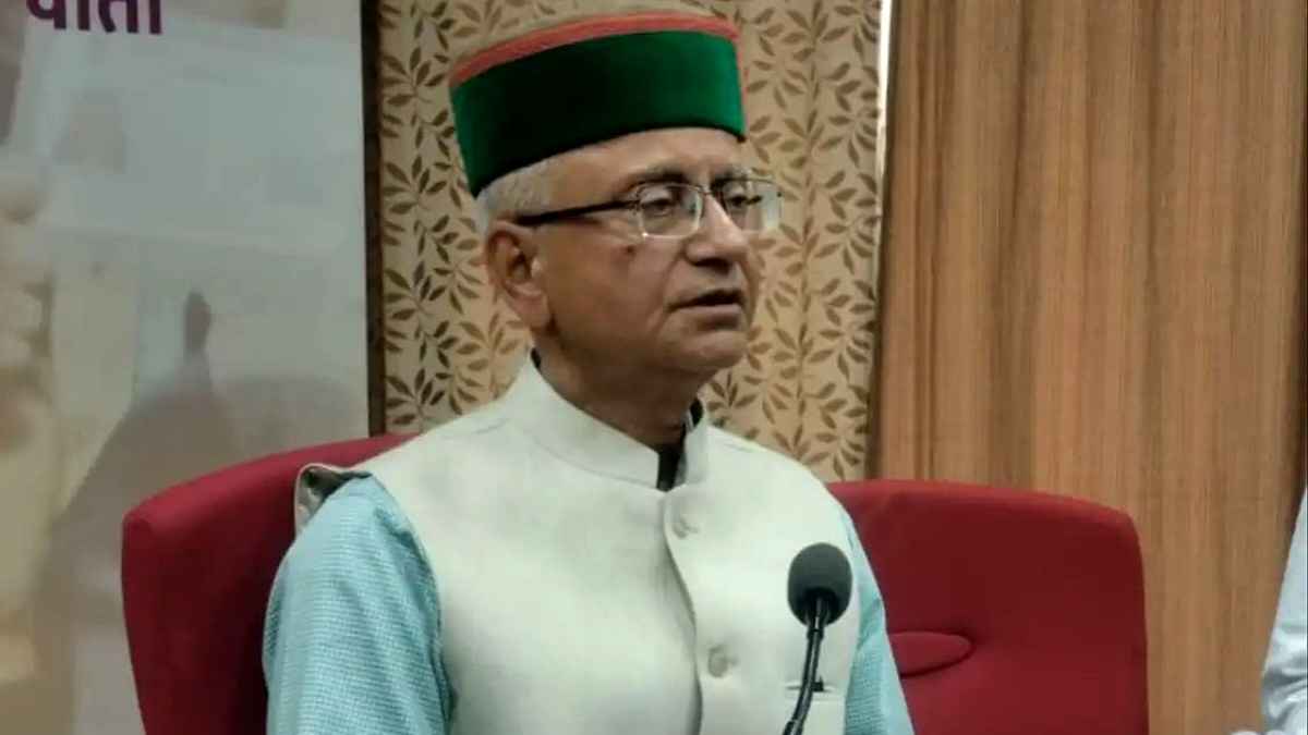 हिमाचल प्रदेश: आचार संहिता के दौरान नए टेंडर जारी करने पर चुनाव आयोग की सख्त रोक Election In Himachal