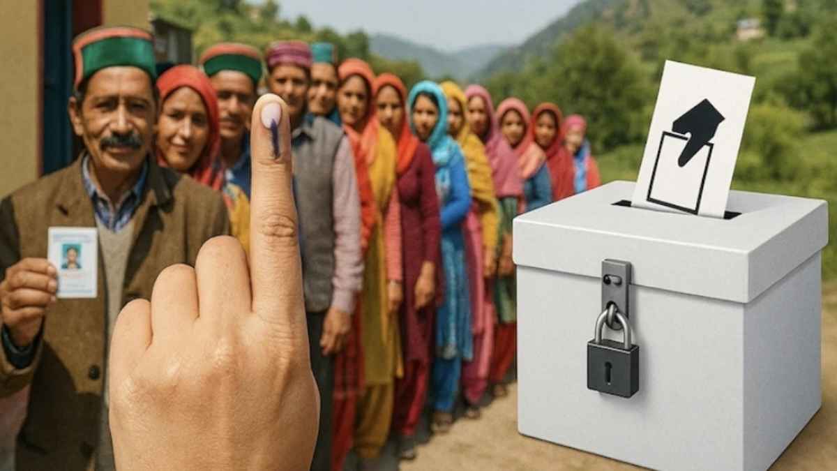 Election commission pc