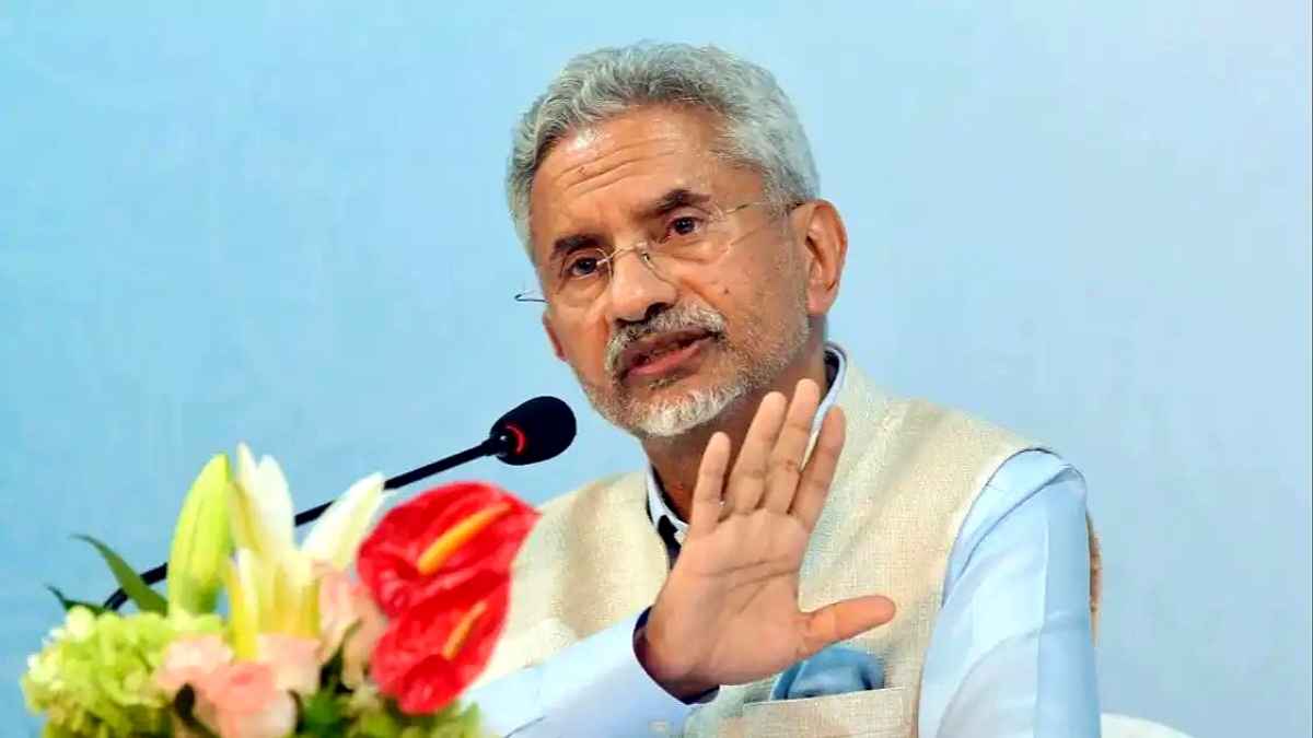 जमैका पहुंचे विदेश मंत्री एस जयशंकर, कैरेबियन देशों से रिश्ते मजबूत करने की अहम पहल External Affairs Minister S. Jaishankar