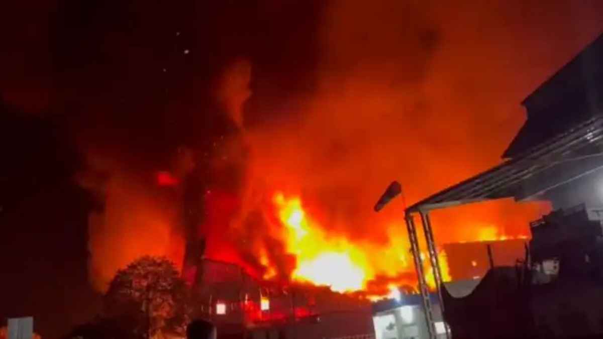 FireAccident