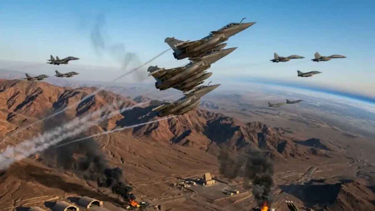 First anniversary of Operation Sindoor