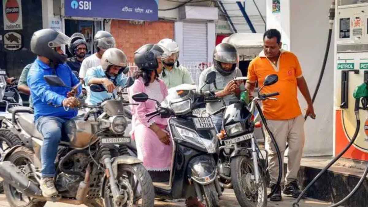 FuelCrisis
