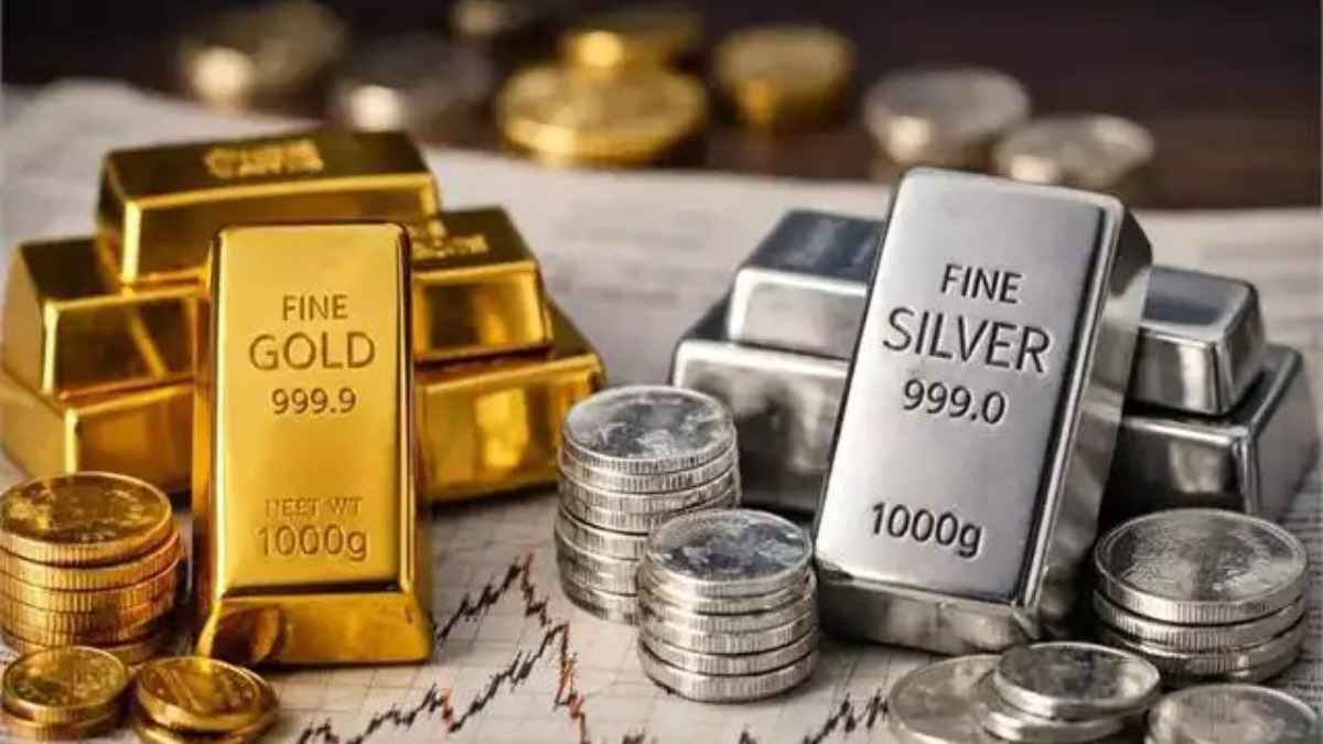 सोने-चांदी की कीमतों में जोरदार उछाल, रिकॉर्ड ऊंचाई पर पहुंचे दाम, जानें आज का ताजा भाव Gold-Silver Rate Hike