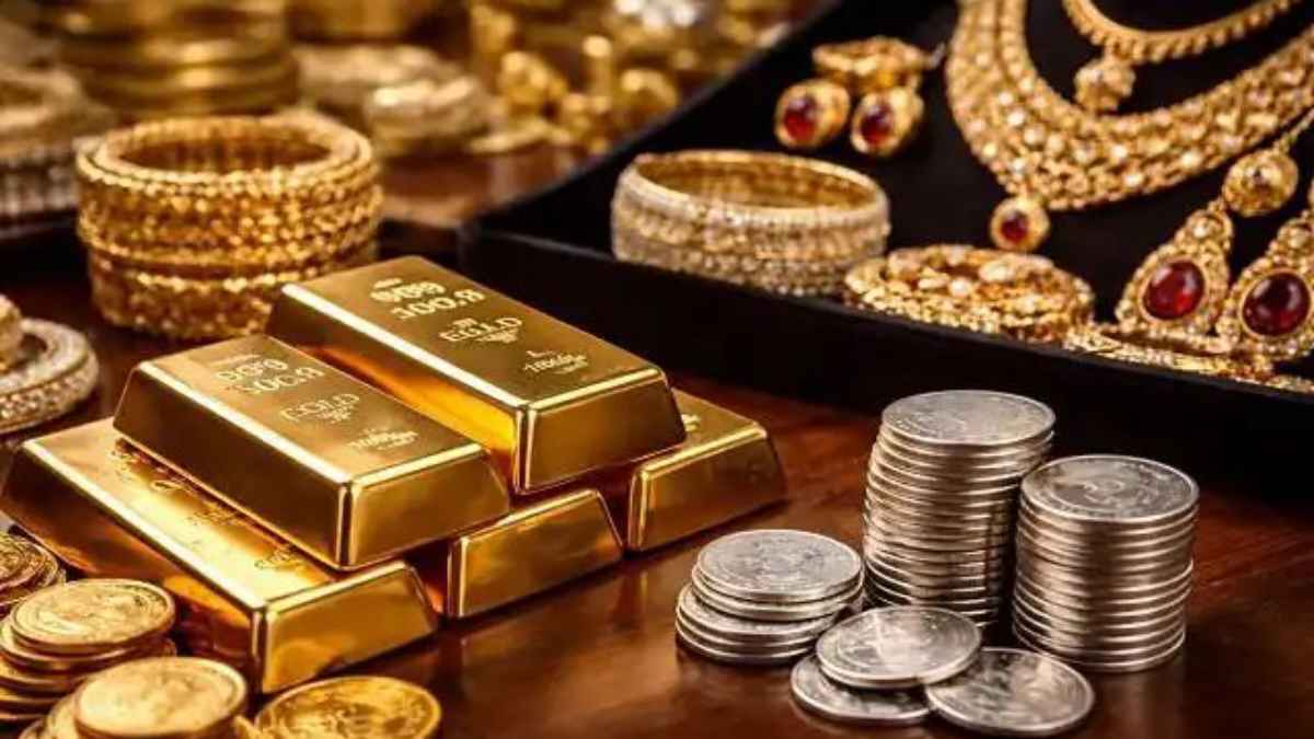सोना-चांदी खरीदना हुआ महंगा: सरकार ने आयात शुल्क में की भारी बढ़ोतरी, जानें नए नियम GoldPriceHike