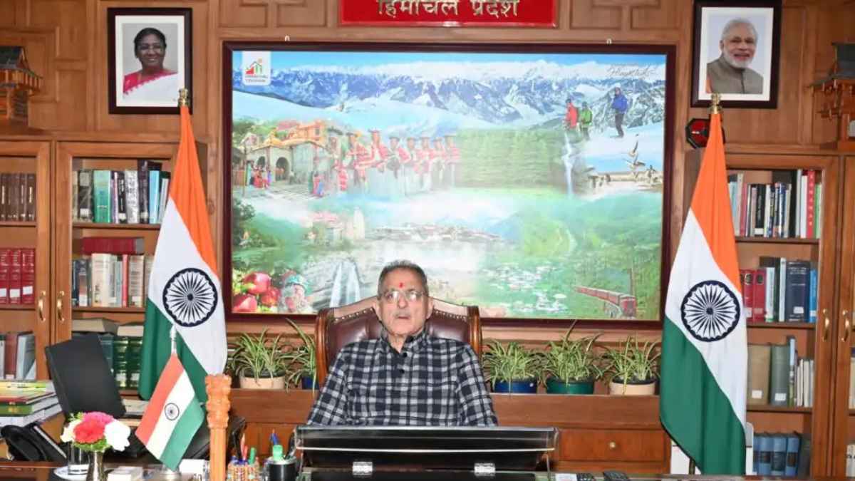 Governor Kavinder Gupta