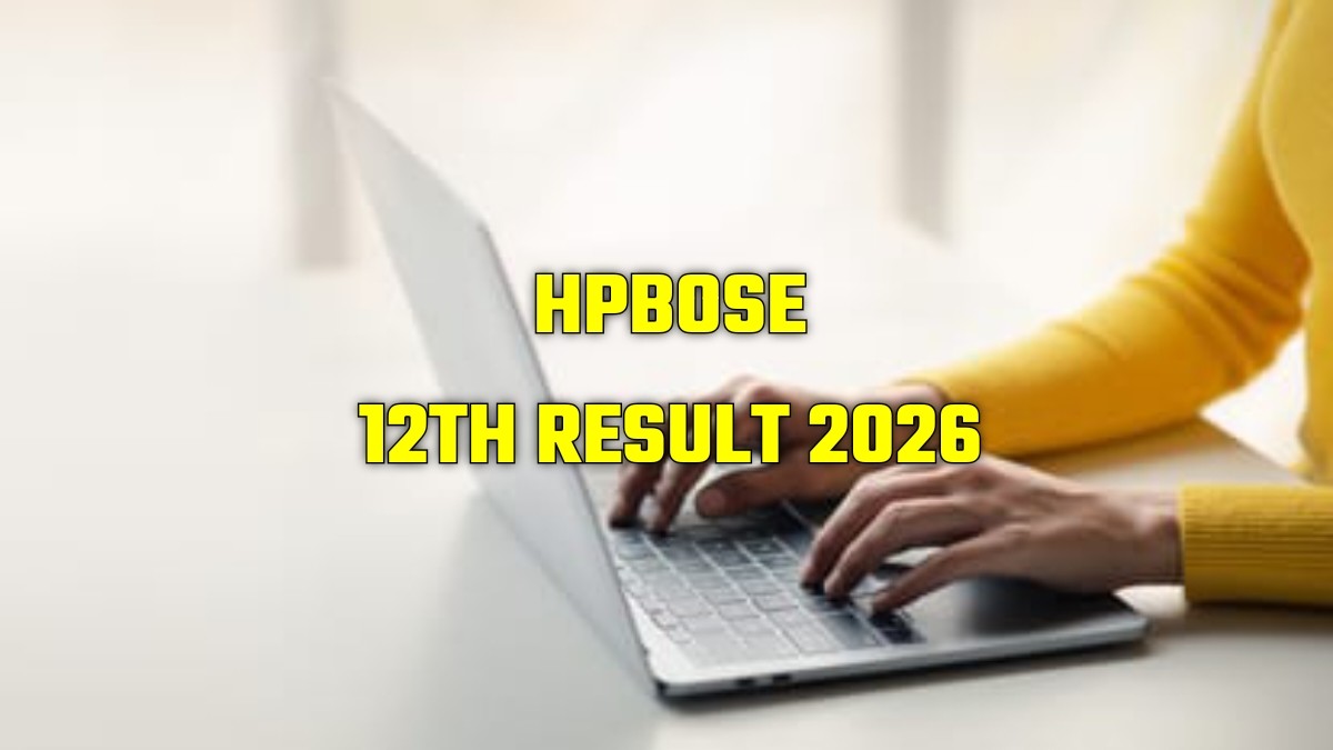 HPBOSE 12TH RESULT 2026