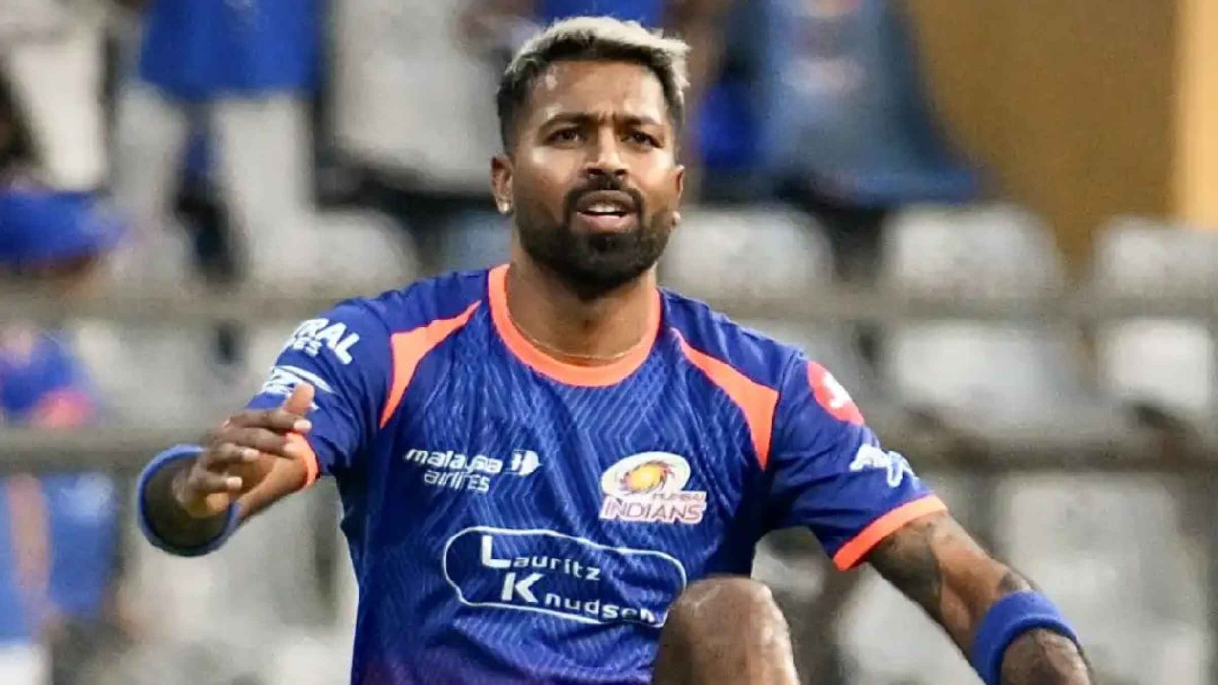 Hardik Pandya Mumbai Indians