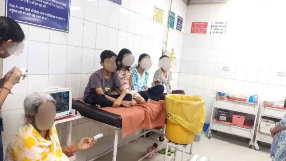 Uttarakhand News: ऋषिकेश में बड़ा हादसा टला, चूहे मारने की दवा को ‘प्रसाद’ समझकर खा गए 4 बच्चे HealthAlert