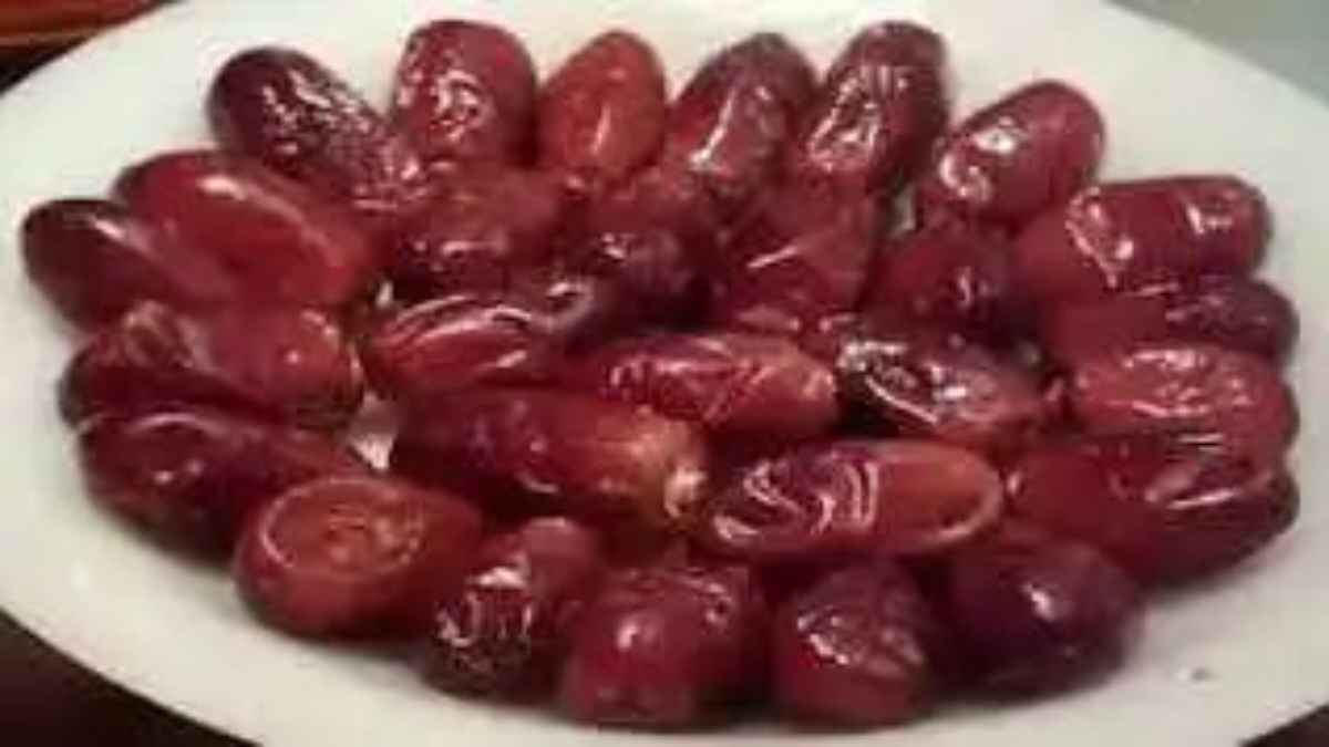 Healthy dates