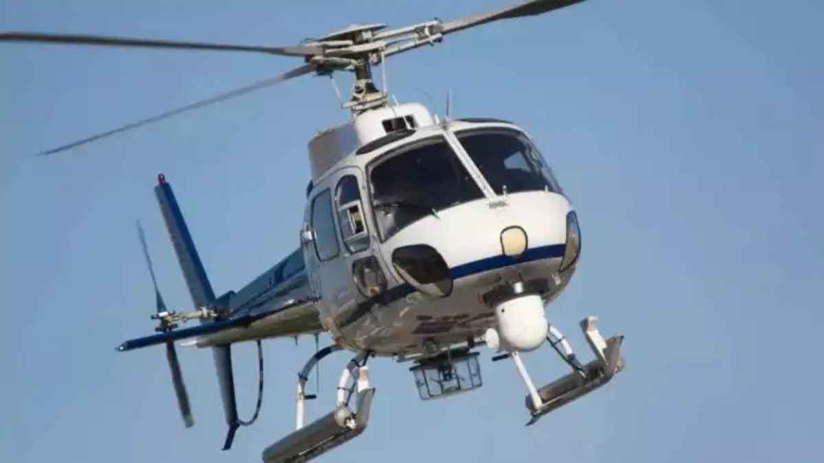 HelicopterService