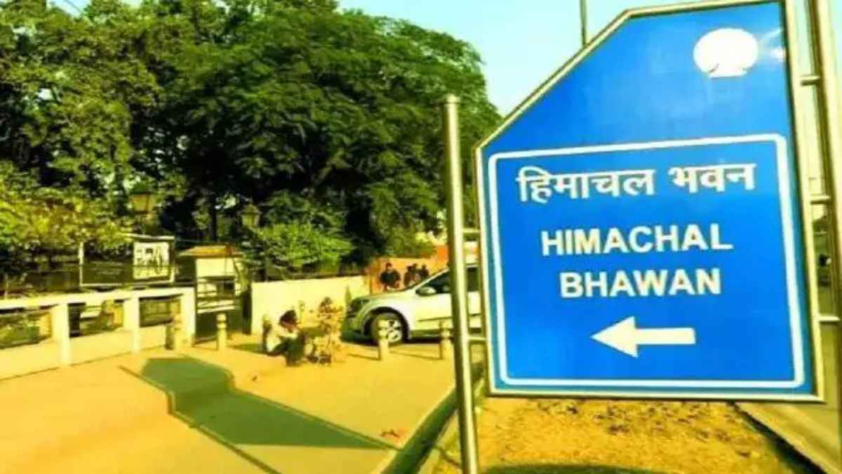 Himachal Bhawan Booking