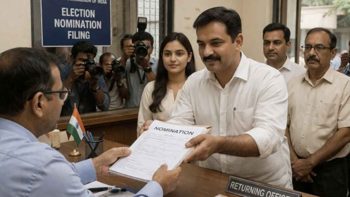 Himachal Panchayat Elections Nominations
