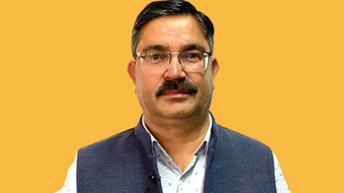 हिमाचल में ‘मित्रों वाली सरकार’ पर बीजेपी का हमला: क्या सुक्खू कैबिनेट बन चुका है भ्रष्टाचार का अड्डा? Himachal Pradesh BJP spokesperson Rakesh Sharma
