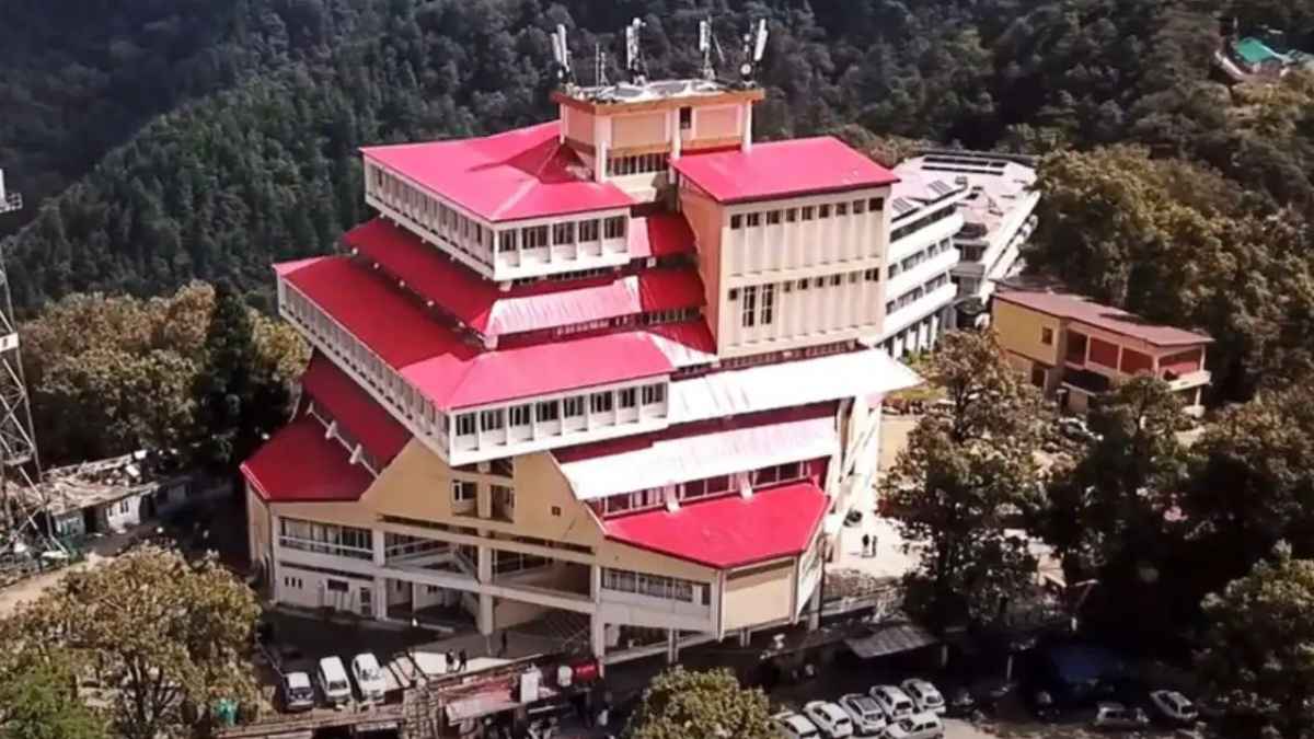 Himachal Pradesh University