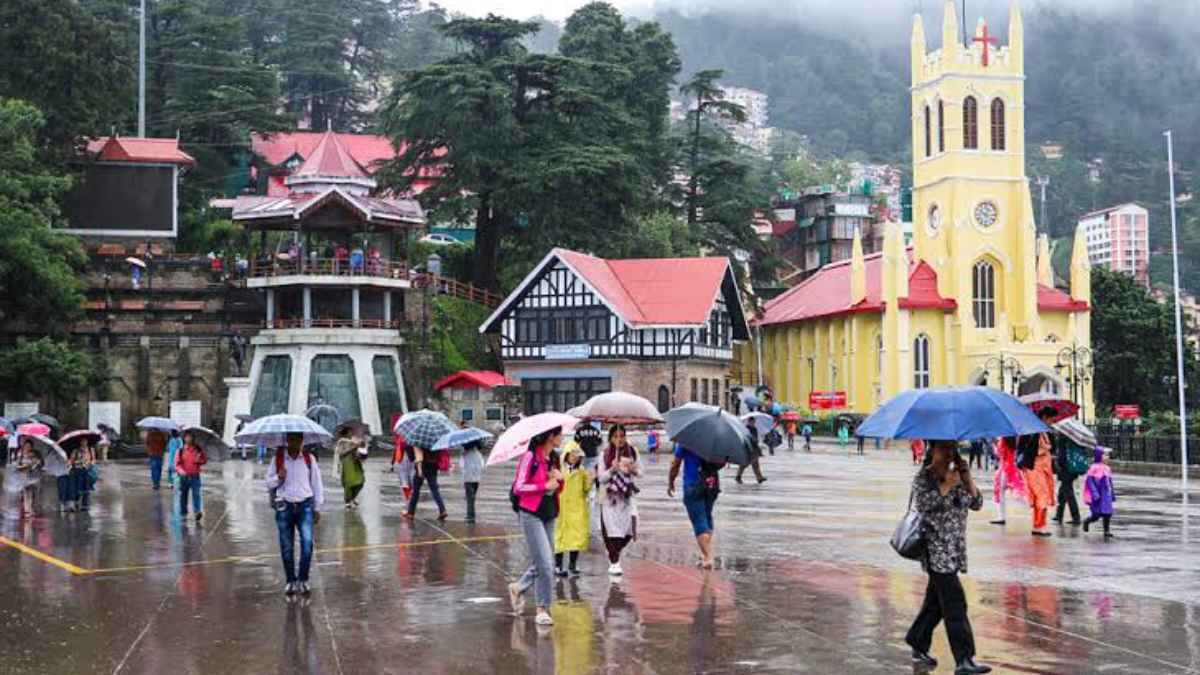 Himachal Rain