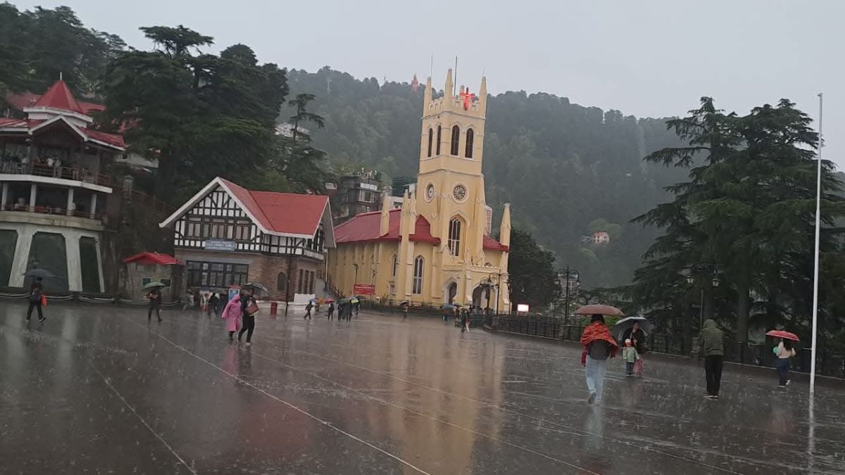 मई में लौट आई दिसंबर वाली कड़ाके की ठंड! शिमला से लेकर यूपी तक मौसम विभाग का भयंकर अलर्ट Himachal Weather