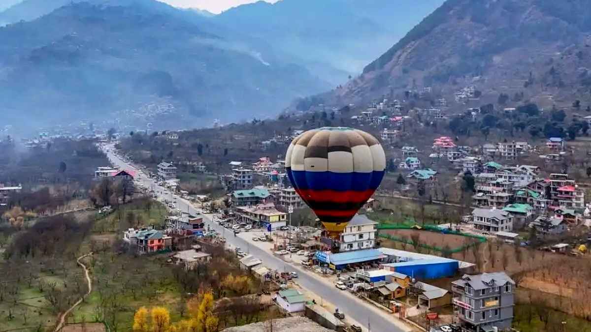 हिमाचल में पश्चिमी विक्षोभ का तांडव: शिमला सहित 7 जिलों में भारी बारिश का अलर्ट, रोहतांग में बर्फबारी Himachal Weather
