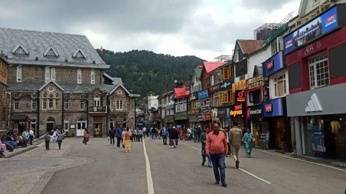 Himachal Weather 