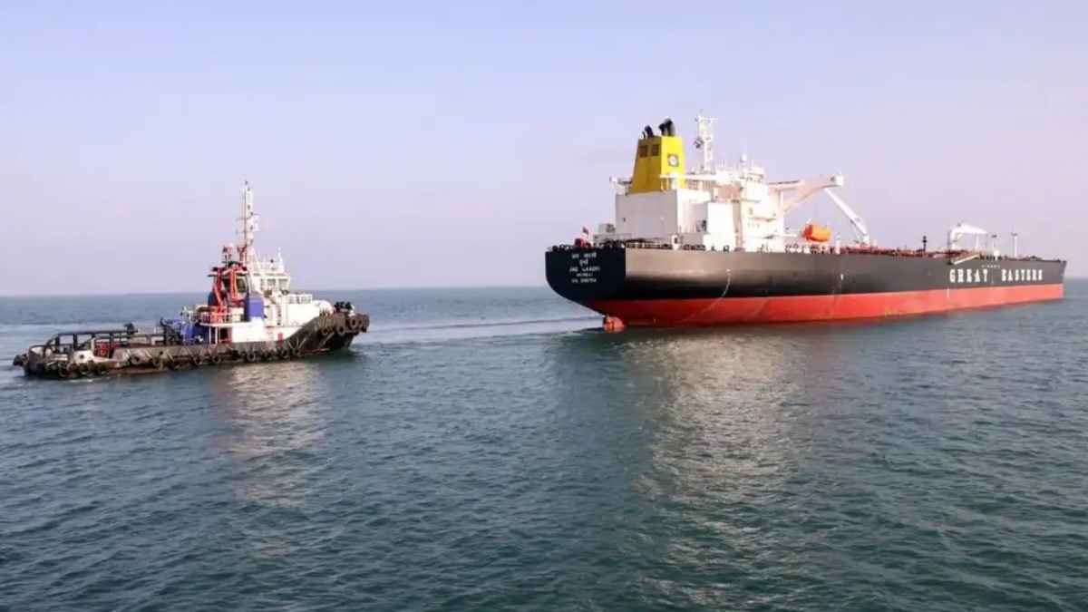 Hormuz Strait