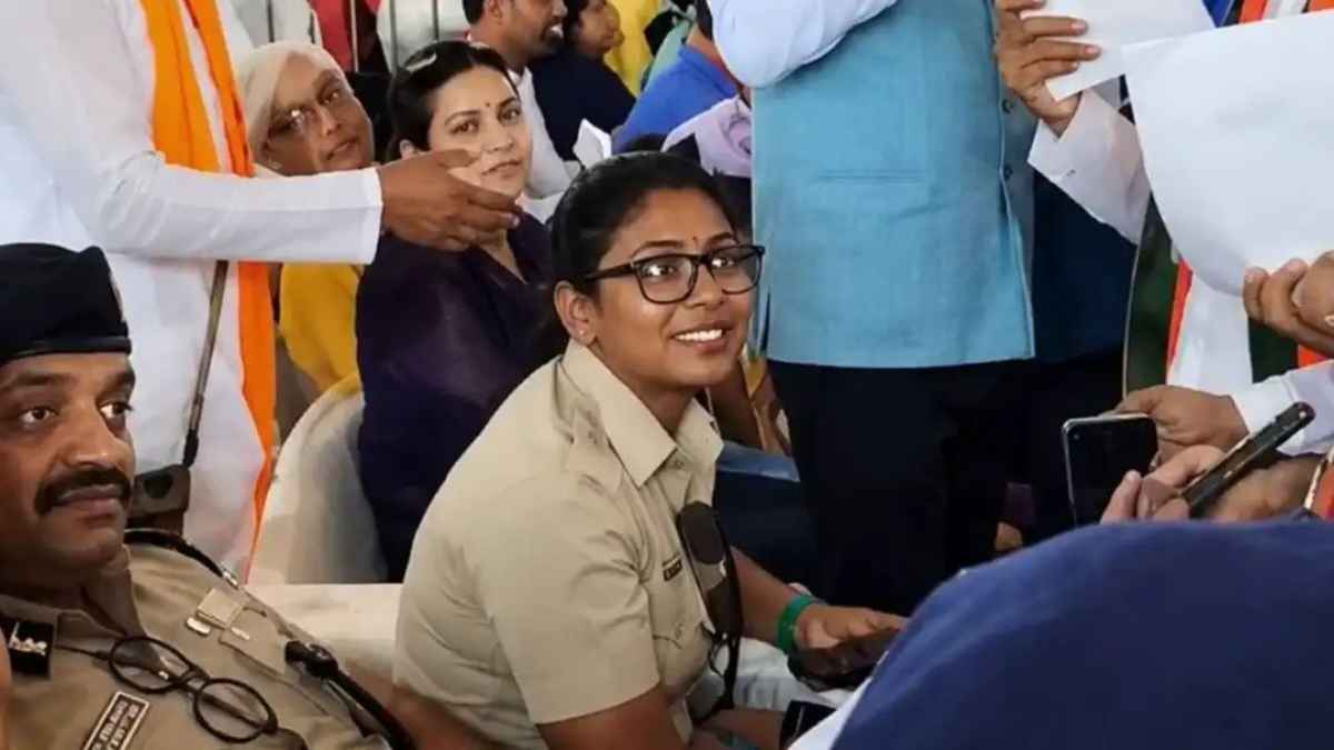 विवादों के साये में IPS पपिया सुल्ताना: संदेशखाली से लेकर शपथ ग्रहण तक, क्यों उठ रहे हैं खाकी पर सवाल? IPS Papiya Sultana