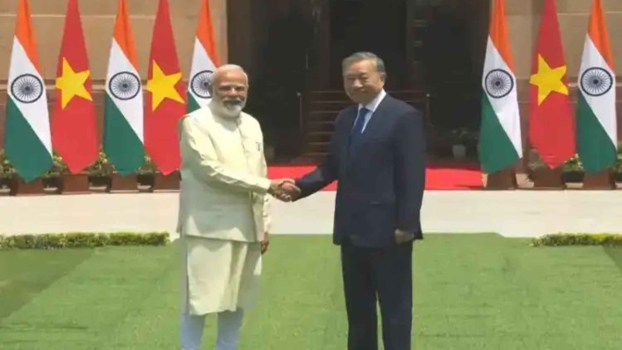 India Vietnam relations Narendra Modi
