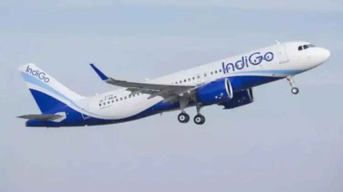 IndigoAirlines