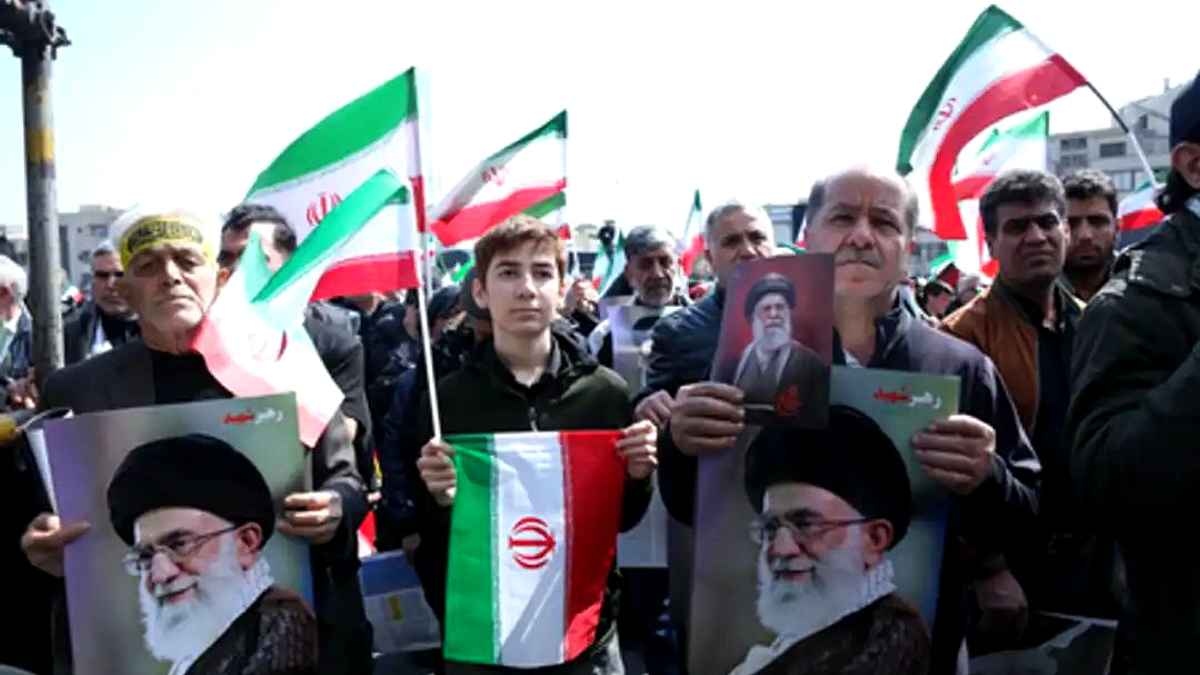 Iran America War