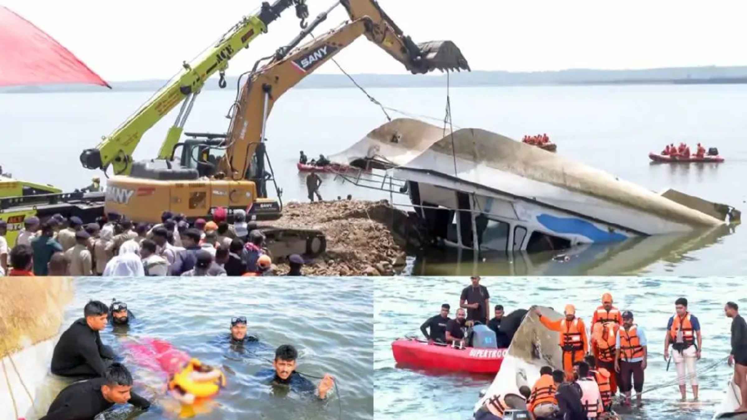जबलपुर क्रूज हादसा: आखिरी सांस तक बेटे को सीने से लिपटाए रही मां, दिल्ली पहुंचे तीन शव तो फफक पड़ा पूरा इलाका Jabalpur Cruise Accident Delhi Family News