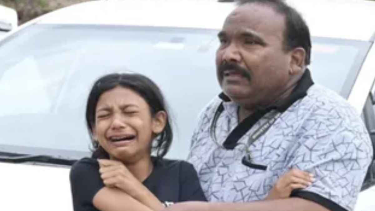 Jabalpur cruise accident