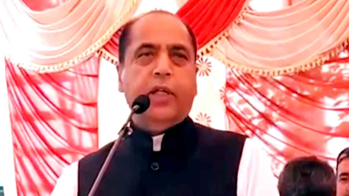Jairam Thakur 