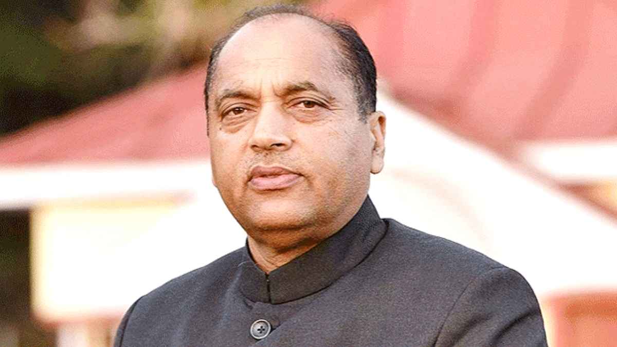 जयराम ठाकुर का सुक्खू सरकार पर बड़ा हमला, पूछा- कहां गए हिमाचल की 10 लाख महिलाओं के फॉर्म? Jairam Thakur