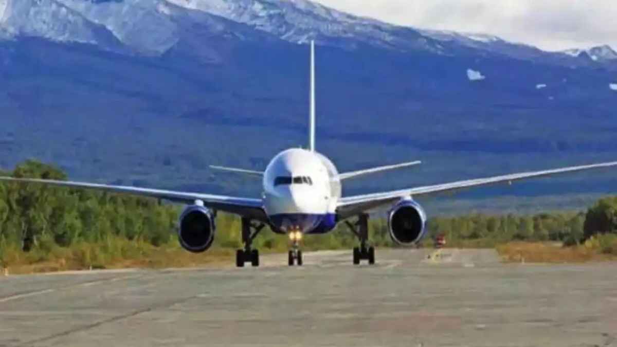 Kangra Airport