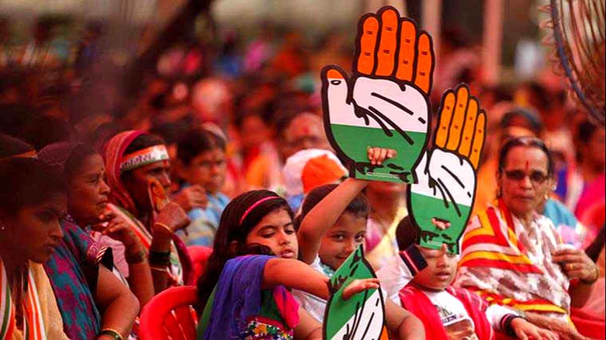 Keralam Congress Wins