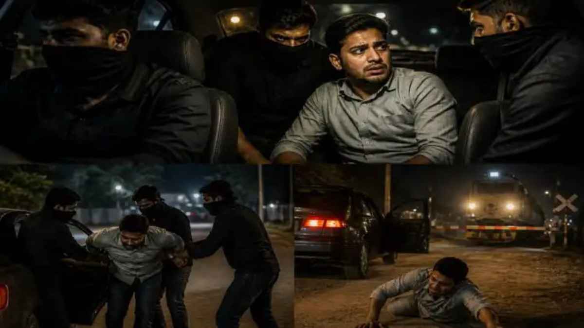 Kidnapping