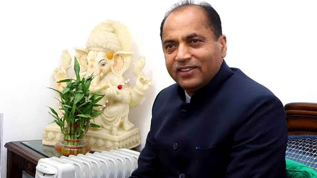 बंगाल चुनाव परिणाम: जयराम ठाकुर ने सुक्खू पर कसा तंज, हिमकेयर योजना पर सरकार को घेरा Leader of Opposition Jai Ram Thakur