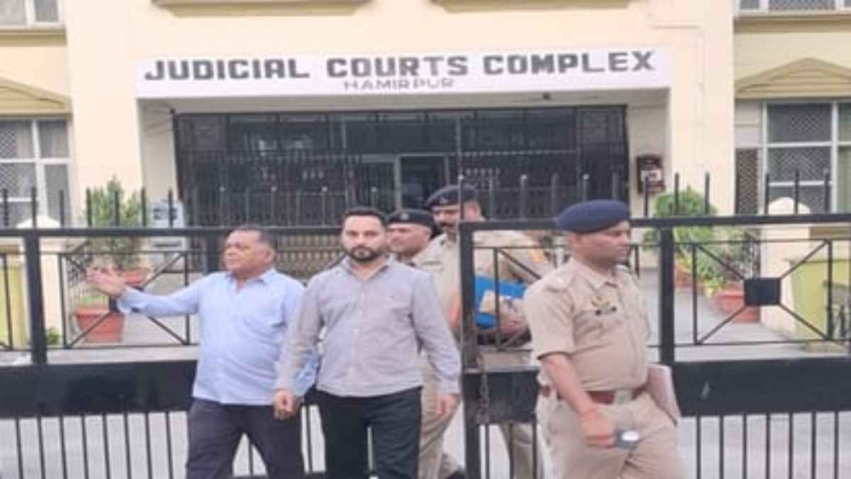 MLA Ashish Sharmas brother and uncle get bail from the court